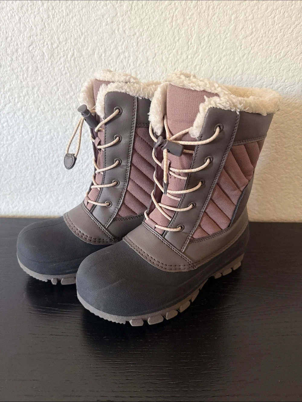 All In Motion Girls Skylar Winter Boots